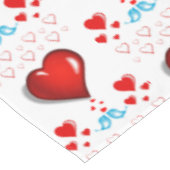 Valentijnsdag Tablecloth Tafelkleed (Gekanteld)