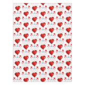 Valentijnsdag Tablecloth Tafelkleed (Voorkant)