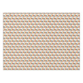 Valentijnsdag Tablecloth Tafelkleed (Voorkant (Horizontaal))