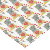 Valentijnsdag Tablecloth Tafelkleed (Gekanteld)