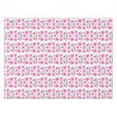 Valentijnsdag Tablecloth Tafelkleed (Voorkant (Horizontaal))
