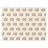 Valentijnsdag Tablecloth Tafelkleed (Voorkant (Horizontaal))