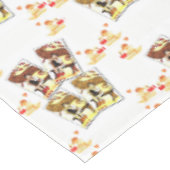 Valentijnsdag Tablecloth Tafelkleed (Gekanteld)