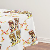Valentijnsdag Tablecloth Tafelkleed (Voorbeeld)