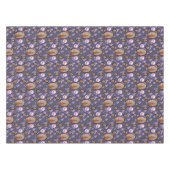 Valentijnsdag Tablecloth Tafelkleed (Voorkant (Horizontaal))