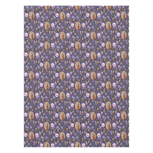 Valentijnsdag Tablecloth Tafelkleed (Voorkant)