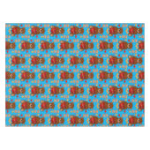 Valentijnsdag Tablecloth Tafelkleed (Voorkant (Horizontaal))