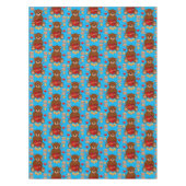 Valentijnsdag Tablecloth Tafelkleed (Voorkant)