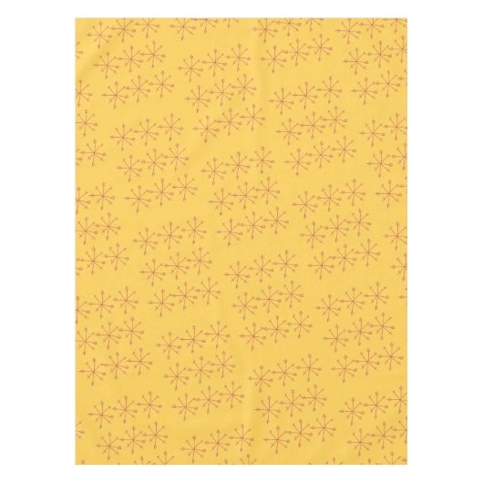 Valentijnsdag Tablecloth Tafelkleed (Voorkant)