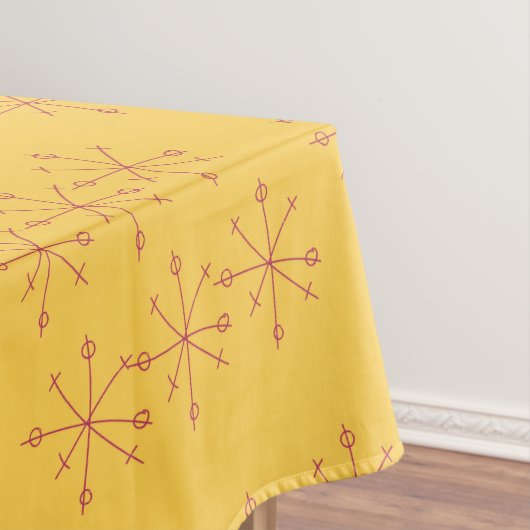 Valentijnsdag Tablecloth Tafelkleed (Voorbeeld)