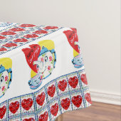Valentijnsdag Tablecloth Tafelkleed (Voorbeeld)