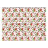 Valentijnsdag Tablecloth Tafelkleed (Voorkant (Horizontaal))