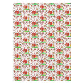 Valentijnsdag Tablecloth Tafelkleed (Voorkant)