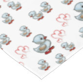 Valentijnsdag Tablecloth Tafelkleed (Gekanteld)