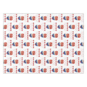 Valentijnsdag Tablecloth Tafelkleed (Voorkant (Horizontaal))