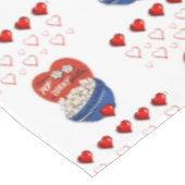 Valentijnsdag Tablecloth Tafelkleed (Gekanteld)