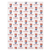 Valentijnsdag Tablecloth Tafelkleed (Voorkant)