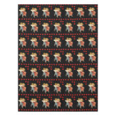 Valentijnsdag Tablecloth Tafelkleed (Voorkant)