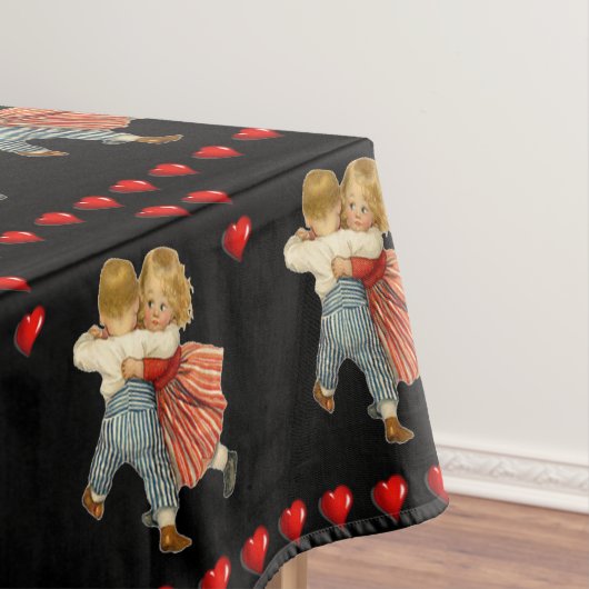 Valentijnsdag Tablecloth Tafelkleed (Voorbeeld)