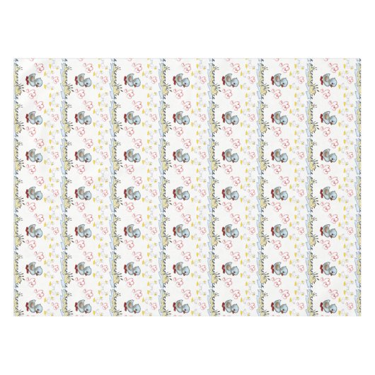 Valentijnsdag Tablecloth Tafelkleed (Voorkant (Horizontaal))