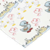 Valentijnsdag Tablecloth Tafelkleed (Gekanteld)