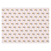 Valentijnsdag Tablecloth Tafelkleed (Voorkant (Horizontaal))