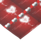 Valentijnsdag Tablecloth Tafelkleed (Gekanteld)