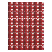 Valentijnsdag Tablecloth Tafelkleed (Voorkant)