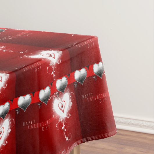 Valentijnsdag Tablecloth Tafelkleed (Voorbeeld)
