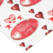 Valentijnsdag Tablecloth Tafelkleed (Gekanteld)