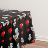 Valentijnsdag Tablecloth Tafelkleed (Voorbeeld)