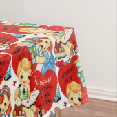 Valentijnsdag Tablecloth Tafelkleed (Voorbeeld)