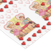 Valentijnsdag Tablecloth Tafelkleed (Gekanteld)