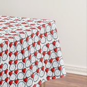 Valentijnsdag Tablecloth Tafelkleed (Voorbeeld)