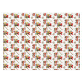 Valentijnsdag Tablecloth Tafelkleed (Voorkant (Horizontaal))