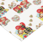 Valentijnsdag Tablecloth Tafelkleed (Gekanteld)