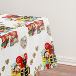 Valentijnsdag Tablecloth Tafelkleed