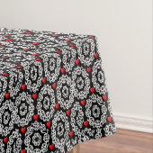Valentijnsdag Tablecloth Tafelkleed (Voorbeeld)