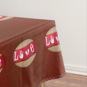 Valentijnsdag Tablecloth Tafelkleed (Voorbeeld)