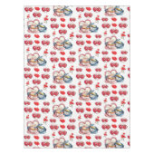 Valentijnsdag Tablecloth Tafelkleed (Voorkant)