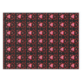 Valentijnsdag Tablecloth Tafelkleed (Voorkant (Horizontaal))