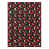 Valentijnsdag Tablecloth Tafelkleed (Voorkant)