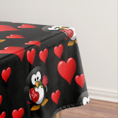 Valentijnsdag Tablecloth Tafelkleed (Voorbeeld)