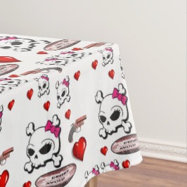 Valentijnsdag Tablecloth Tafelkleed