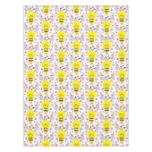 Valentijnsdag Tablecloth Tafelkleed (Voorkant)