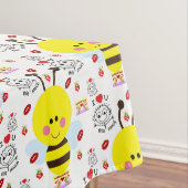 Valentijnsdag Tablecloth Tafelkleed (Voorbeeld)