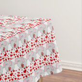 Valentijnsdag Tablecloth Tafelkleed (Voorbeeld)