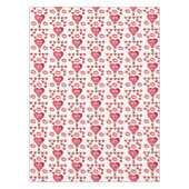 Valentijnsdag Tablecloth Tafelkleed (Voorkant)