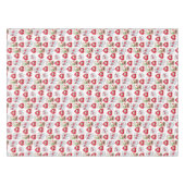 Valentijnsdag Tablecloth Tafelkleed (Voorkant (Horizontaal))
