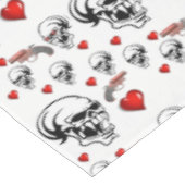 Valentijnsdag Tablecloth Tafelkleed (Gekanteld)